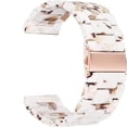 thumbnail image 4 of iWatch Compatible Resin Band Elegant Ivory White树脂表带, 4 of 4