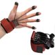 thumbnail image 1 of Grip Strengthener Finger Extender Finger Trainer Finger Exerciser Resistance Band Fitness Finger Strength Grip Strengthener Hand Training, 1 of 5