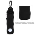 thumbnail image 3 of Ball Storage Bag,  Waist Bags, 165g  Bag, for Exercise Practice Golfers Lovers  Fans Beginners  Training, 3 of 8