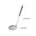 thumbnail image 3 of jesticaly Filter Spoons For Versatile Cooking Made With 304 Stainless Steel Sturdy 1Set, 3 of 6