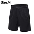thumbnail image 2 of Hukapapa Pantalones Cortos Deportivos para Hombres Fitness al Aire Libre Correr Pantalones de Entrenamiento de Baloncesto Pantalones Cortos Deportivos Informales Transpirables de Secado rápido,,m,, 2 of 6