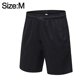 thumbnail image 2 of Pantalones cortos deportivos Hukapapa para hombre, para exteriores, fitness, running, baloncesto, entrenamiento, pantalones cortos deportivos casuales, transpirables, de secado rápido, m,, 2 of 6