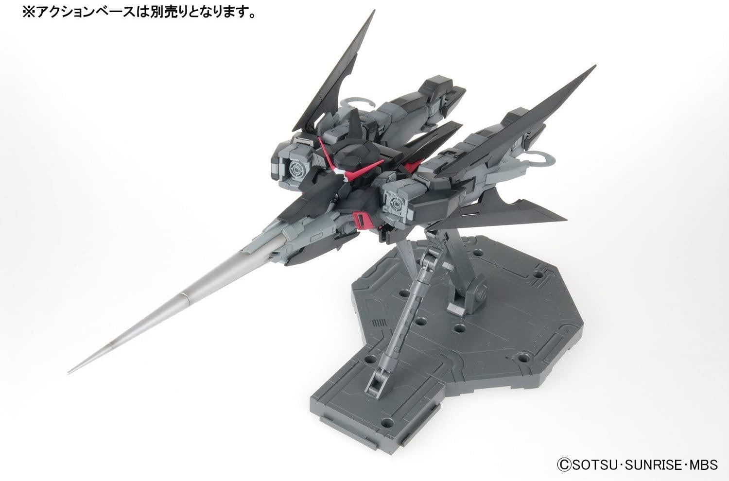 Bandai Spirits: Gundam AGE - MG 1/100 AGE-2 Dark Hound Model Kit