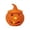 A, variant on Halloween Woven Seagrass Pumpkin Lantern – LED Lighted Orange Fall Decoration – Warm Glow Autumn Harvest Accent for Home, Mantel & Fireplace – Halloween & Thanksgiving Holiday Decor