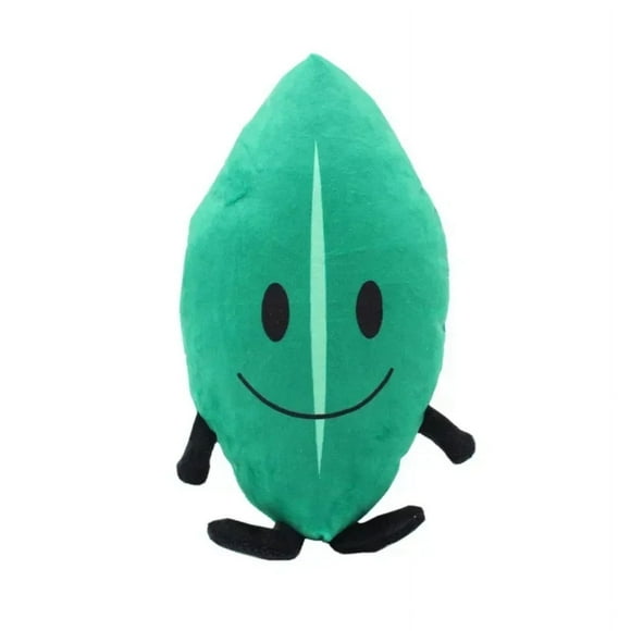 Battle for Dream Island Plush Toy BFDI Leafy Firey Flower Waterdrop Bubble Stuffed Doll Animal Plant Plushie Pillows Kids Gifts JIANGLANG