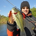 thumbnail image 6 of Angler's Advent Calendar 2025, 24-Piece Fishing Theme Christmas Countdown with Lure Collection for Holiday Parties and Gifts, 6 of 6