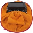 thumbnail image 3 of Masque de Casque de Soudage en Cuir avec Lentille Ajustable, 3 of 9