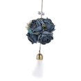 thumbnail image 1 of Bola Floral Artificial Simulación Decoración de Fotografía Bling Bling, 1 of 14