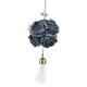 thumbnail image 3 of Decoración del hogar, simulación de bola floral artificial, bola de flores colgante, simulación de bola de flores, rendimiento lleno de energía, 3 of 9