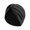 Black, variant on 2DXuixsh Turbans for Women Soft Tied Knot Fashion Cancer Turban Cap Chemo Headwrap Sleep Hat Autumn Winter Headscarf Hat Versatile Cotton Solid Color Hat Navy