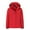 Red, variant on Women's Removable Hood Waterproof Windproof Thickened 3-In-1 Jacket Outdoor Sports Warm Jacket Casual Jacket Windbreaker Raincoat for Hiking Travel Outdoor