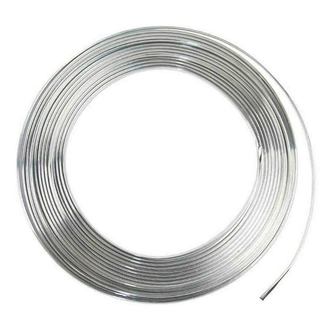 6M/Set Universe Chrome Moulding Trim Strip Car Door Edge Scratch Guard Protector Cover Auto Styling