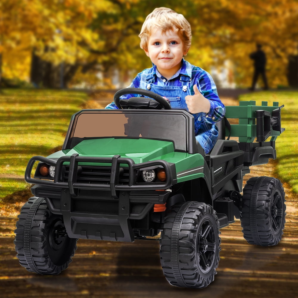 battery powered ride on cars with remote control
