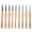 Multi, variante sur Shisuyan Kit de Crochets au Crochet Crochets au Crochet en Métal Couleurs Assorties 9 Pcs