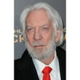 thumbnail image 2 of Posterazzi Kristin Callahan Photo of Donald Sutherland at Arrivals for The Hunger Games Mockingjay Part 2 Premiere 8" x 10" Photographic Wall Art, 2 of 2