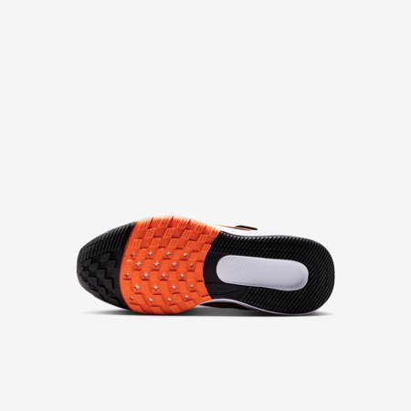 ナイキ（NIKE）（キッズ）リトルキッズ スポーツシューズ ベルクロ ベルト付き スニーカー スター ランナー 5 PS ブラック HF7005-006