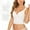 AWhite, variant on 2 Pieces Womens Sports Bra No Wire Comfort Sleep Bra Plus Size Workout Activity Bras With Non Removable Pads Shaping Bra