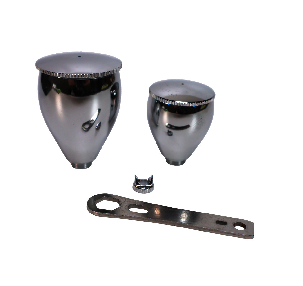 Grex Tritium TG Dual Action Top Gravity Airbrush Set - 0.2 mm