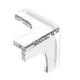 thumbnail image 2 of Inteprter Protector de seguridad para bebés Esquina de la Cubierta de plástico en forma de T Muebles Estantería Cojín Anticolisión Guardias de Cubiertas para muebles de jardín L 1 pieza Inteprter HA062494-04, 2 of 6