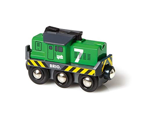 toy train motor