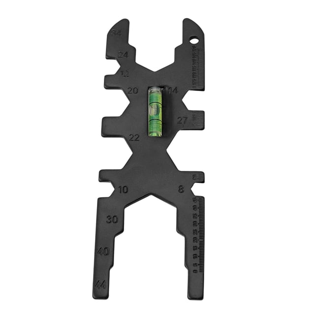 Juego de instalador de grifo de fregadero Trinquete multifuncional con extractor de niv de fregadero A kusrkot Instalador de grifos de fregadero