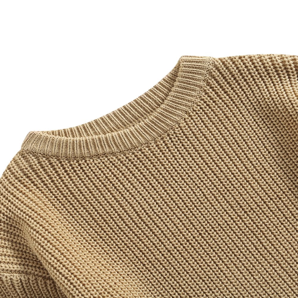 Pull Col Roulé Enfant Garçon/Fille – Manches Longues En Coton Élasthanne, Taille 3-4 à 15-16 Ans - 7