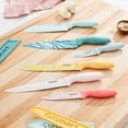 thumbnail image 7 of Cuisinart C55-12PRA Advantage-Cutlery-Set, 12-Piece, Animal Print, 7 of 7