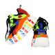 thumbnail image 2 of Tenis Sneakers Casual para Dama Hanna MX  Damson Multicolor, 2 of 4