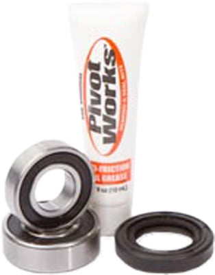 PWRWK-H04-400 NEW Pivot Works REAR Wheel Bearing Kit HONDA TRX 450 R
