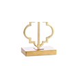 thumbnail image 4 of JONATHAN Y Selina 32" Iron Ogee Trellis Modern LED USB Table Lamp, Gold, JYL3071A, 4 of 4