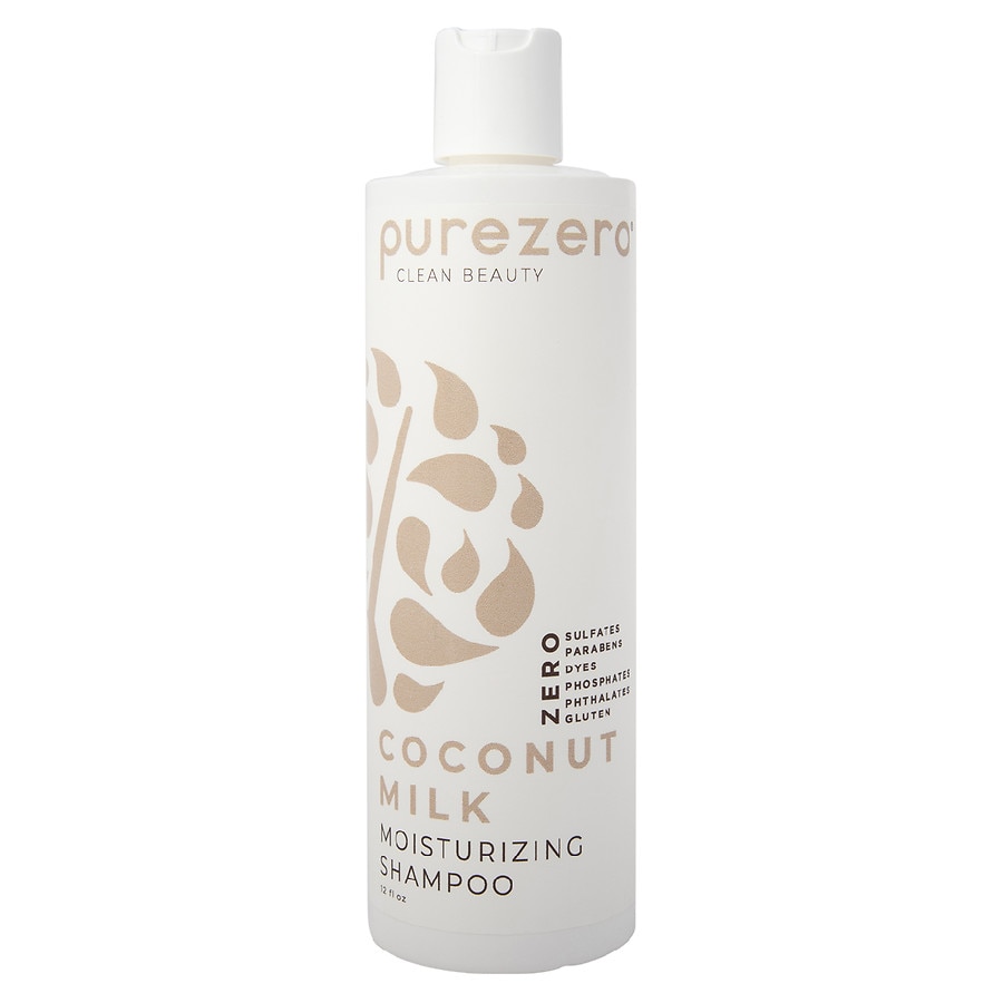 Purezero Coconut Milk Shampoo