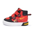 thumbnail image 4 of Cars Toddler Boys High Top Sneaker, 4 of 6