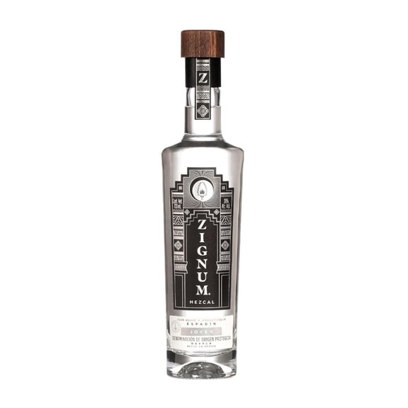 Mezcal Zignum Espadín Joven 700 ml