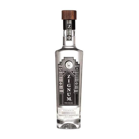 Mezcal Zignum Espadín Joven 700 ml