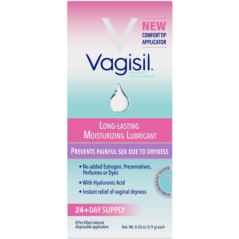 vagisil druni