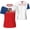 3X-Large, variant on Czech Republic Gradation T-Shirt Sports Jerseys for Running Soccer Tennis Fitness