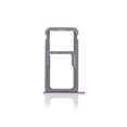 thumbnail image 2 of Plateau de Remplacement pour Carte Sim Compatible pour Huawei P9 Plus (Gris), 2 of 5