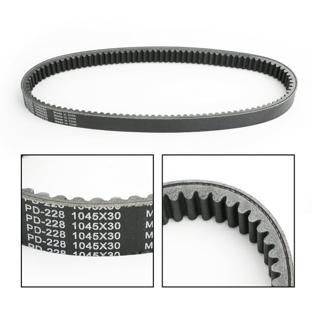 Areyourshop Drive Belt For Polaris Ranger 400 500 4x4 Sportsman 335 Xplorer 300 Walmart Com Walmart Com