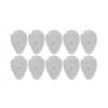 TENS Unit Pulse Massager Replacement Paw Pads~10 Sets (20 Pads)