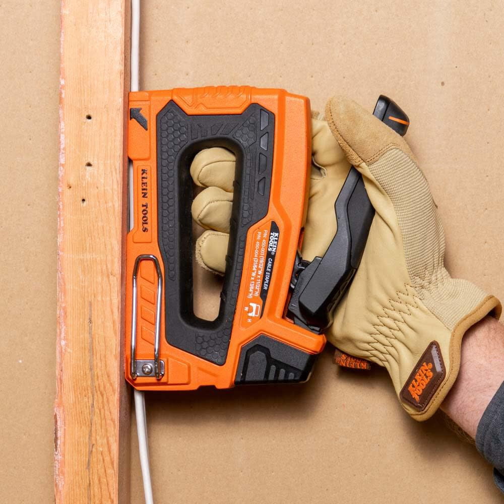 Klein Tools Loose Cable Stapler