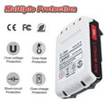 thumbnail image 3 of 2 Pack 20V 3000mAh Battery for Black & Decker Lithium Ion Battery LBXR20 LB20, 3 of 7