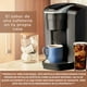 thumbnail image 4 of Cafetera Keurig K-Elite Monodosis para Cápsulas K-Cup, Café Caliente y Helado, Depósito 75 oz (Reacondicionado), 4 of 10