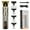 style 4, variant on PanBiqintyy T9 Hair Trimmers vintage hair cutting machine clipper professional barber machines anti slip texture Cordless Beard Shaver