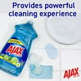 thumbnail image 4 of Ajax Ultra Liquid Dish Soap, Charcoal + Citrus - 28 Fluid Ounce, 4 of 12