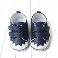 thumbnail image 4 of Eashery Baby Boy Shoes Non Slip Floor Non-slip Breathable Baby Shoes BU2 4, 4 of 5
