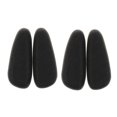 thumbnail image 3 of EHJRE 4PCS, Hot Massage Large Stones, Massage Natural Stones Set Rock Basalt Stones, Volcanic stones, 3 of 5
