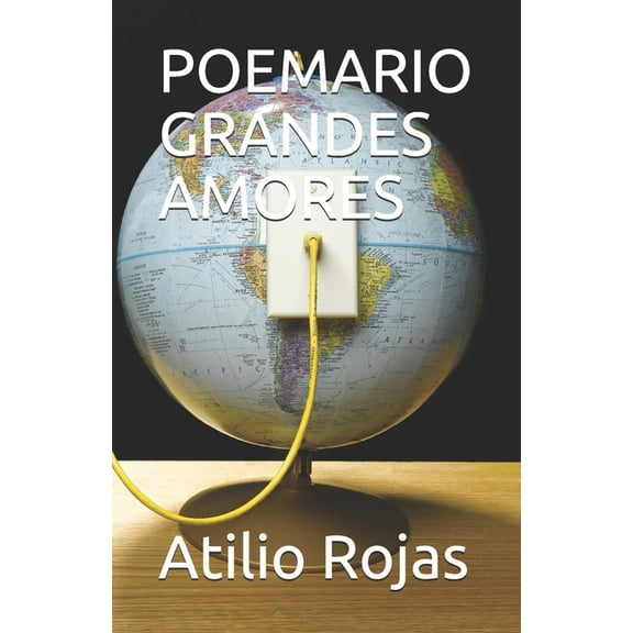 Poemario Grandes Amores (Paperback)