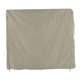 thumbnail image 4 of Funda protectora para mesa de ping pong, de tafetán de poliéster con revestimiento plateado de 190 g, impermeable, con cremallera, color beige, 155 x 75 x 144 cm., 4 of 14