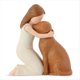 thumbnail image 1 of Figuras y Estatuas " A Mi Perro", Regalos de Amistad con Forma de Canino, Figuras Esculpidas y Pintadas A Mano para Amantes de los Perros B, 1 of 5