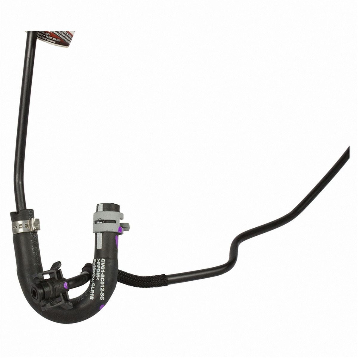 Motorcraft KM-5415 Radiator Coolant Hose Fits select: 2013-2018 FORD ESCAPE, 2014-2022 FORD TRANSIT CONNECT